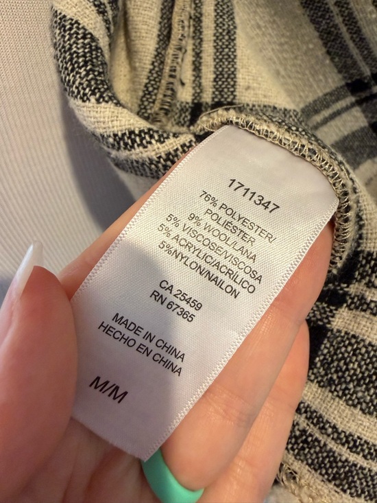 Steve Madden Long Shirt Jacket - Picture 10 of 14